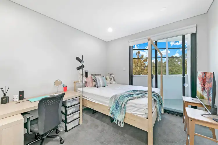 Fourth view of Homely apartment listing, 306/28-32 Smallwood Avenue, Homebush NSW 2140