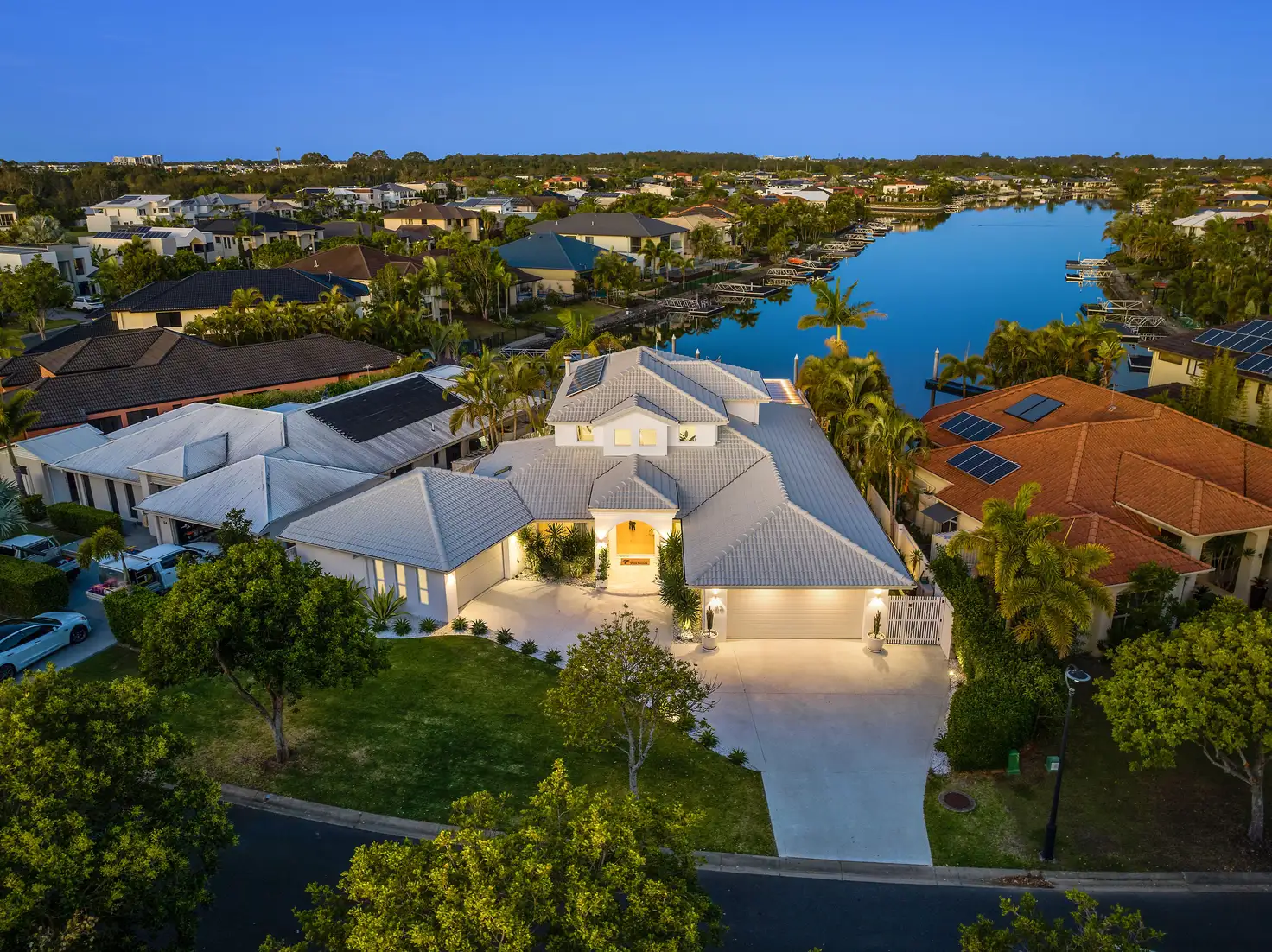Main view of Homely house listing, 32 Calmwater Crescent, Helensvale QLD 4212