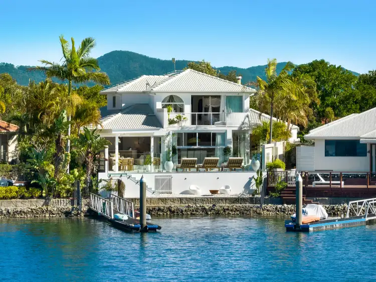 Second view of Homely house listing, 32 Calmwater Crescent, Helensvale QLD 4212