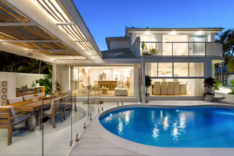 Third view of Homely house listing, 32 Calmwater Crescent, Helensvale QLD 4212