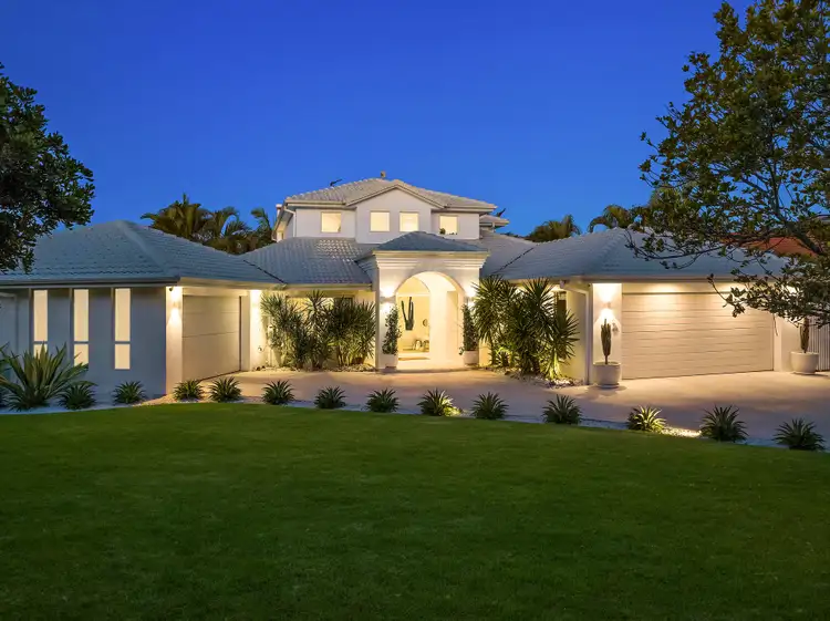 Fourth view of Homely house listing, 32 Calmwater Crescent, Helensvale QLD 4212