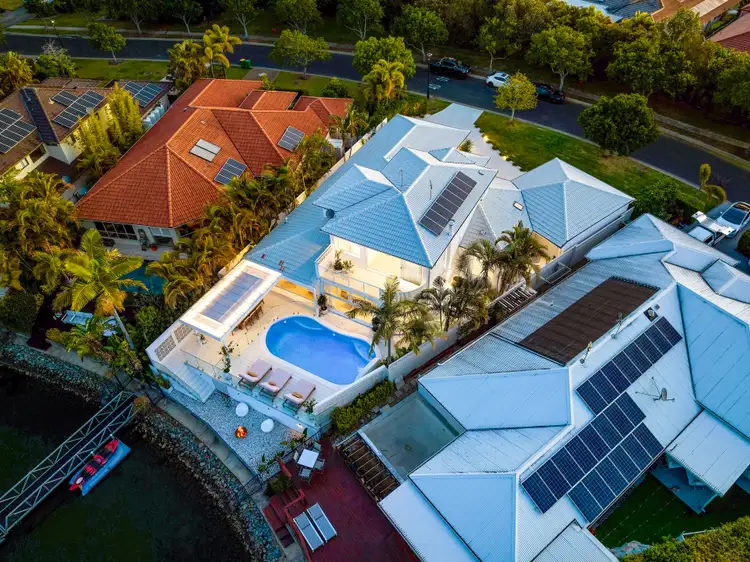 Fifth view of Homely house listing, 32 Calmwater Crescent, Helensvale QLD 4212