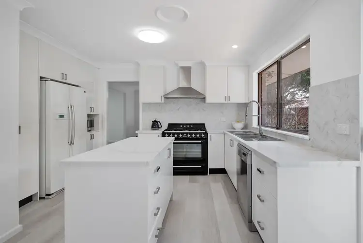 Third view of Homely house listing, 314 The Parkway, Bradbury NSW 2560