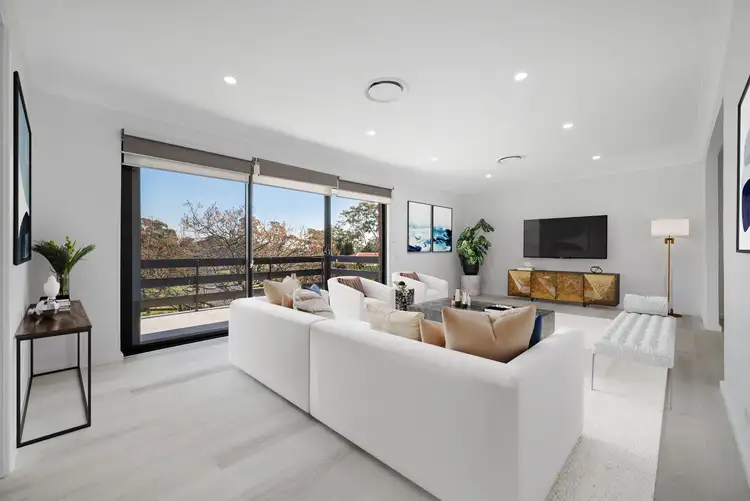 Sixth view of Homely house listing, 314 The Parkway, Bradbury NSW 2560