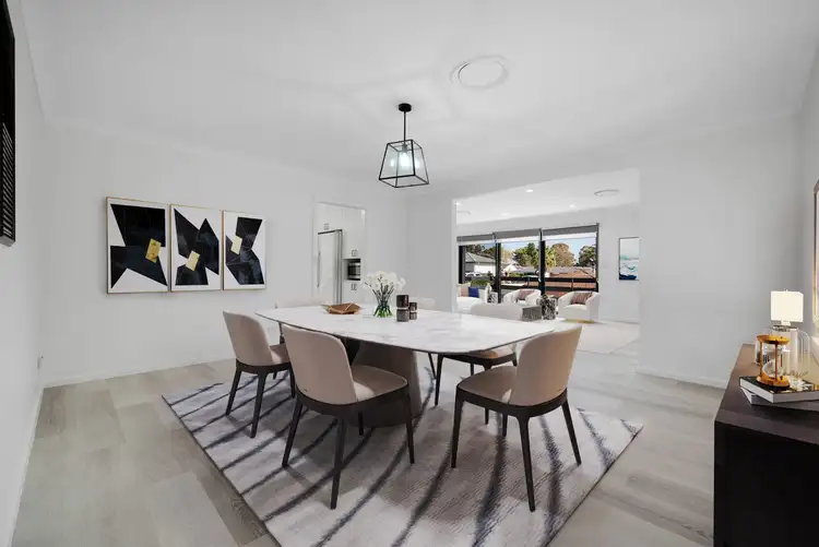 Seventh view of Homely house listing, 314 The Parkway, Bradbury NSW 2560