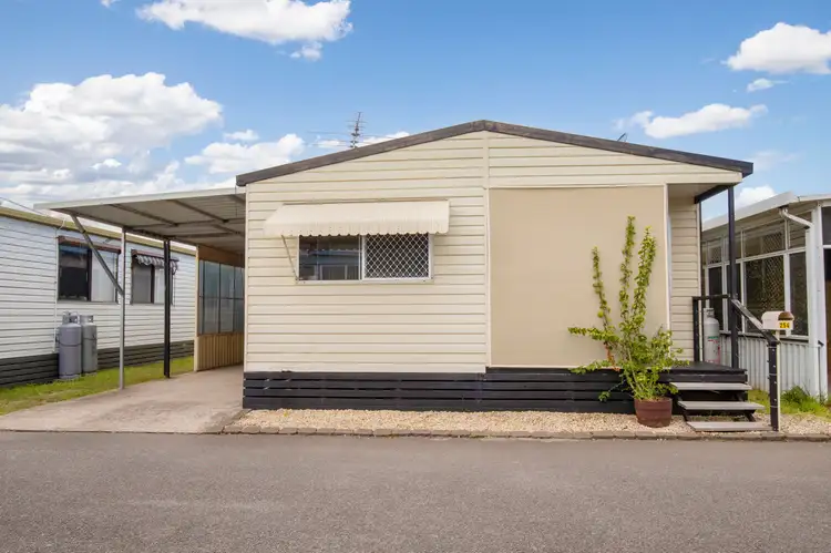 Main view of Homely house listing, 254/1126 Nelson Bay Road, Fern Bay NSW 2295