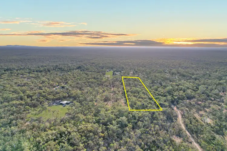 Second view of Homely land listing, 105 Pacific Haven Circuit, Pacific Haven QLD 4659