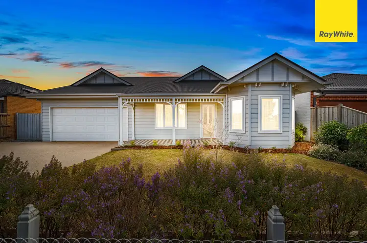Main view of Homely house listing, 14 Logan Street, Eynesbury VIC 3338