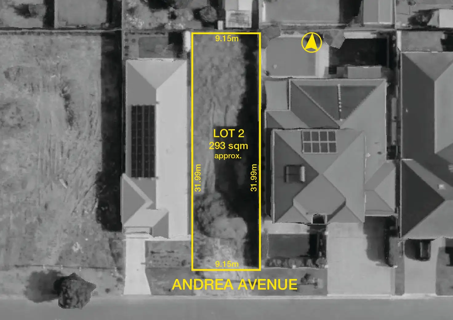 Main view of Homely land listing, 9B Andrea Avenue, Newton SA 5074