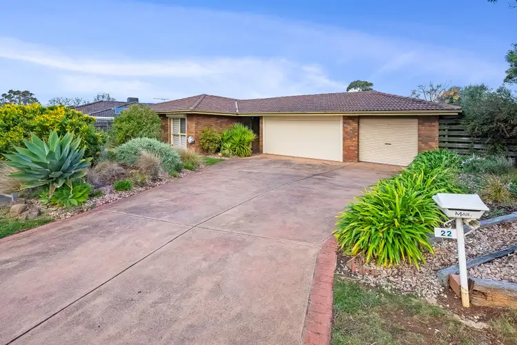 Third view of Homely house listing, 22 Underbank Boulevard, Bacchus Marsh VIC 3340