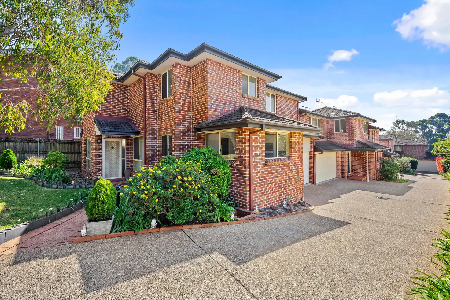 Main view of Homely townhouse listing, 1/1 Clubb Crescent, Miranda NSW 2228
