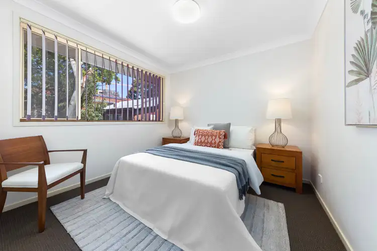Fourth view of Homely townhouse listing, 1/1 Clubb Crescent, Miranda NSW 2228
