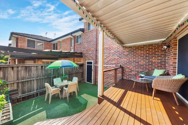 Seventh view of Homely townhouse listing, 1/1 Clubb Crescent, Miranda NSW 2228