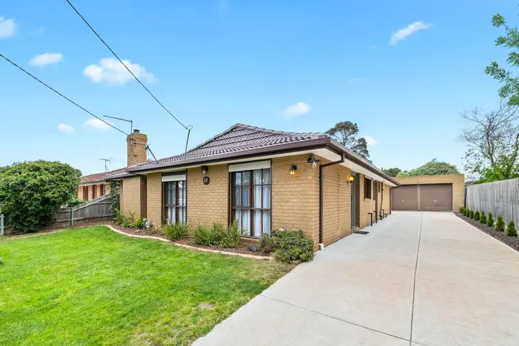 Second view of Homely house listing, 23 Pigeon Street, Werribee VIC 3030