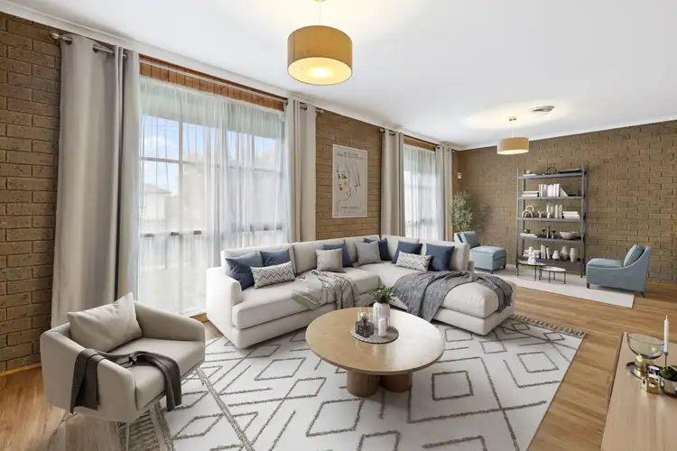 Third view of Homely house listing, 23 Pigeon Street, Werribee VIC 3030