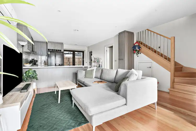 Second view of Homely house listing, 312 Cumberland Road, Pascoe Vale VIC 3044