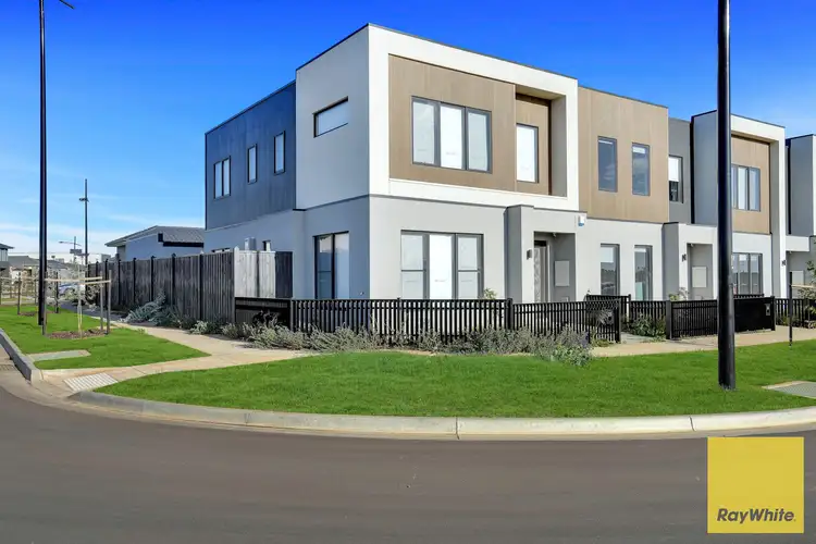 Second view of Homely townhouse listing, 23 Mustang Circuit, Bonnie Brook VIC 3335