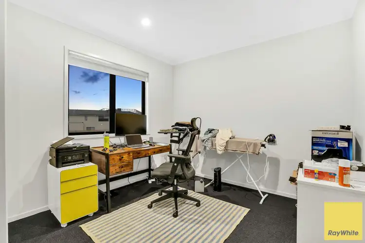 Third view of Homely townhouse listing, 23 Mustang Circuit, Bonnie Brook VIC 3335
