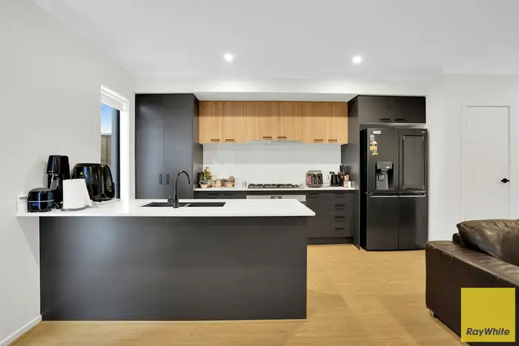 Fourth view of Homely townhouse listing, 23 Mustang Circuit, Bonnie Brook VIC 3335