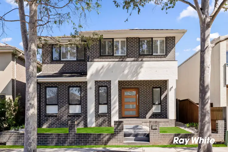 28 Caddies Boulevard, Rouse Hill NSW 2155