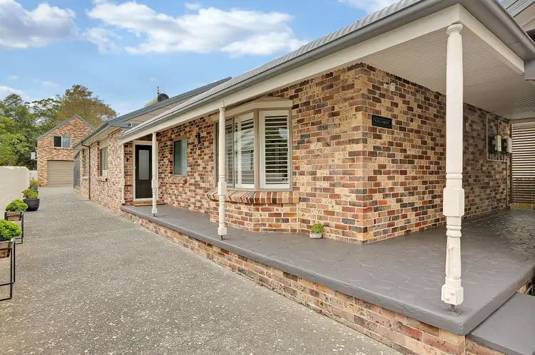 Second view of Homely house listing, 15 Railway Avenue, Minnamurra NSW 2533