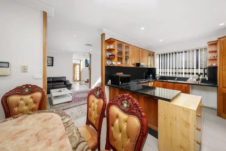 Third view of Homely semi-detached listing, 17 Matthews Avenue, East Hills NSW 2213