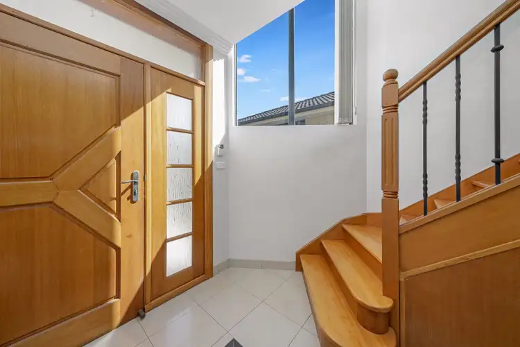 Fourth view of Homely semi-detached listing, 17 Matthews Avenue, East Hills NSW 2213