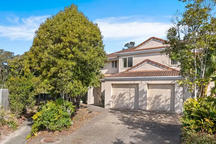 Second view of Homely townhouse listing, 20/113-115 Arundel Drive, Arundel QLD 4214