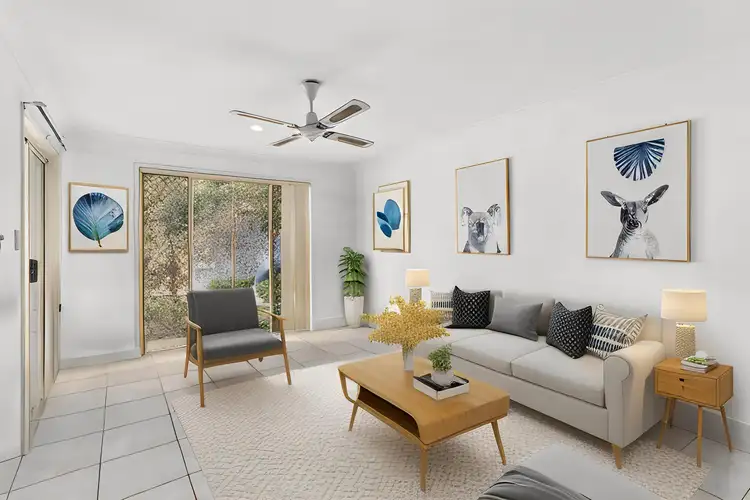 Third view of Homely townhouse listing, 20/113-115 Arundel Drive, Arundel QLD 4214