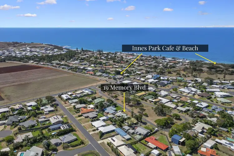 Main view of Homely house listing, 19 Memory Boulevard, Innes Park QLD 4670