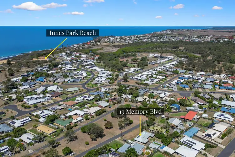 Second view of Homely house listing, 19 Memory Boulevard, Innes Park QLD 4670