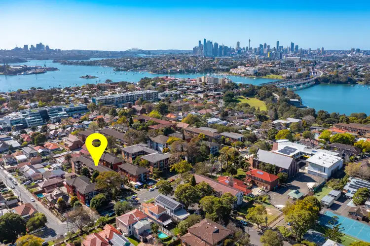 Second view of Homely apartment listing, 14/32-36 Tranmere Street, Drummoyne NSW 2047