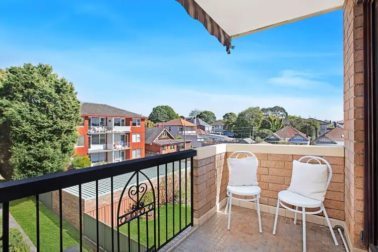 Fourth view of Homely apartment listing, 14/32-36 Tranmere Street, Drummoyne NSW 2047