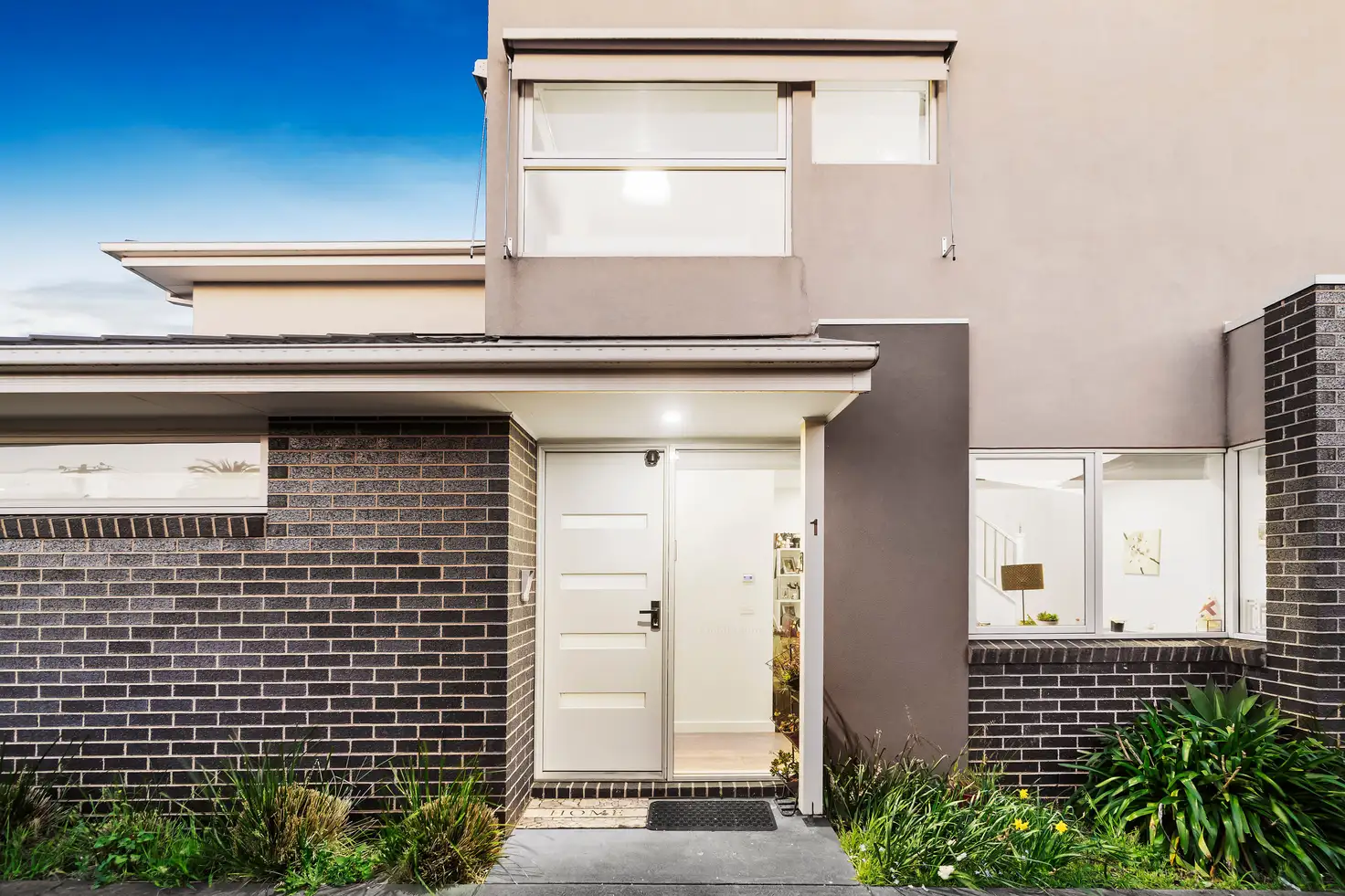 Main view of Homely townhouse listing, 1/10 Boyd Avenue, Oakleigh East VIC 3166