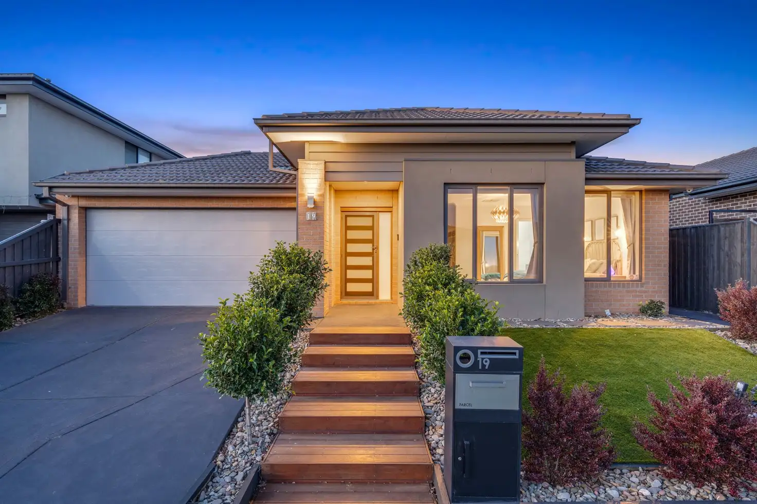 Main view of Homely house listing, 19 Arkose Street, Greenvale VIC 3059