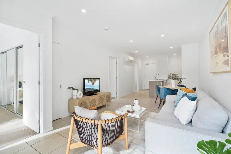 Main view of Homely unit listing, 8/75 Waverley Street, Annerley QLD 4103