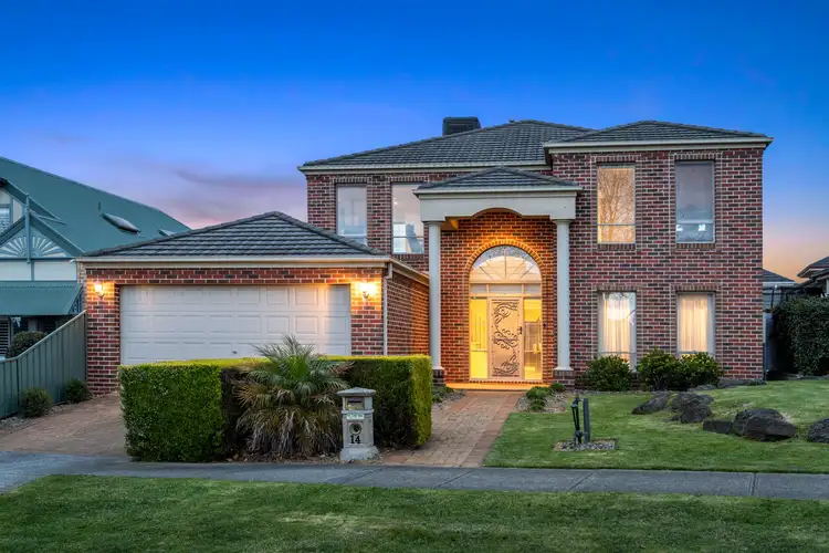 14 Cobblestone Drive, Attwood VIC 3049