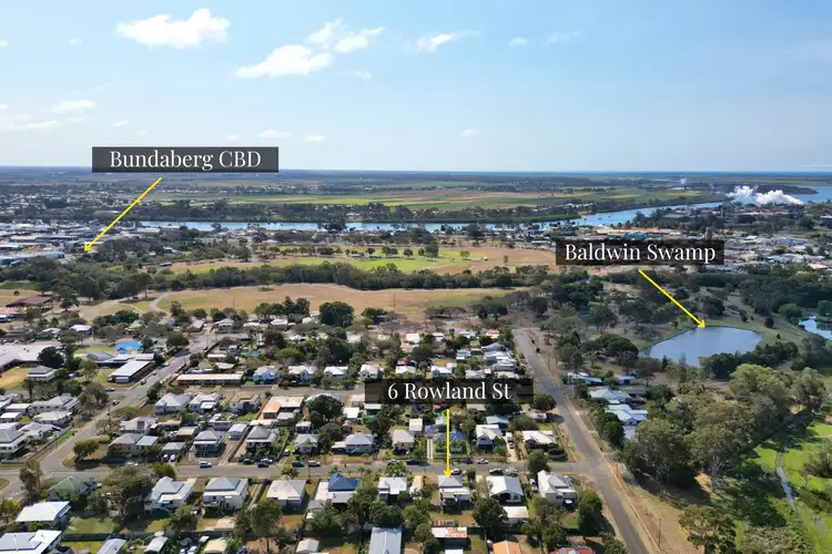 6 Rowland Street, Bundaberg South QLD 4670