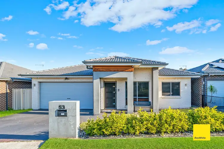 53 Cordelia Crescent, Rooty Hill NSW 2766