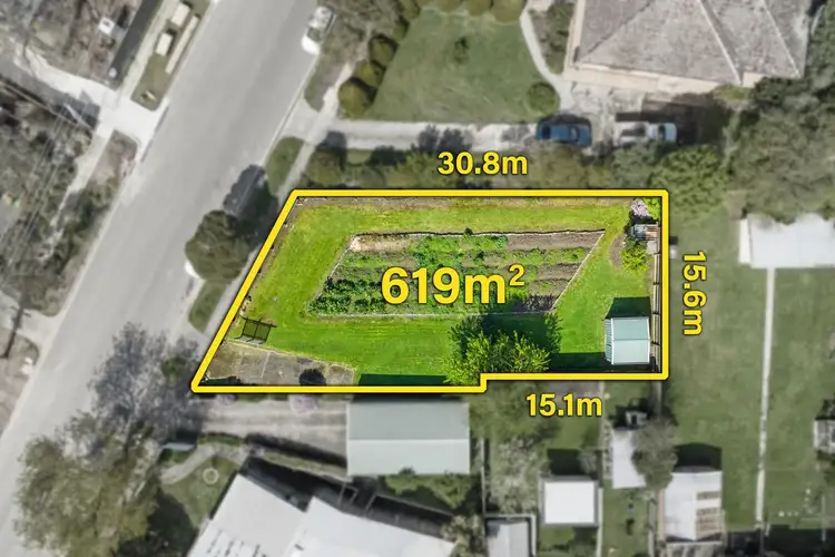 Main view of Homely land listing, 32 Albert Hill Road, Lilydale VIC 3140