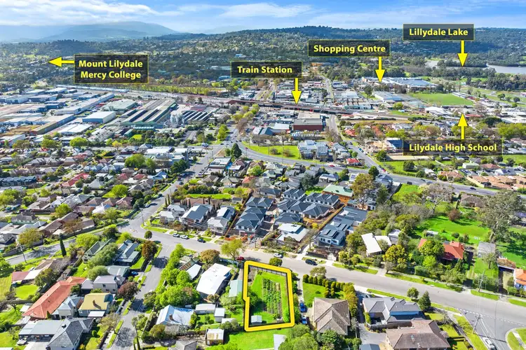 Second view of Homely land listing, 32 Albert Hill Road, Lilydale VIC 3140