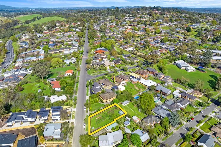 Fifth view of Homely land listing, 32 Albert Hill Road, Lilydale VIC 3140