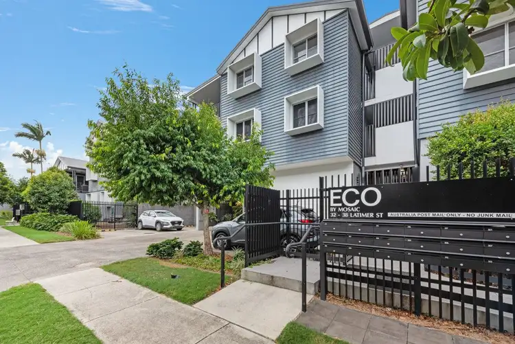 Second view of Homely apartment listing, 106/38 Latimer Street, Holland Park QLD 4121