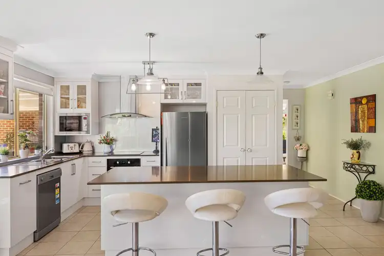 Fifth view of Homely house listing, 7 Haddon Court, Yass NSW 2582