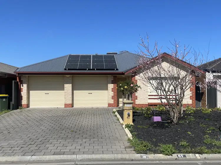 Main view of Homely house listing, 61 Wattlebird Drive, Burton SA 5110
