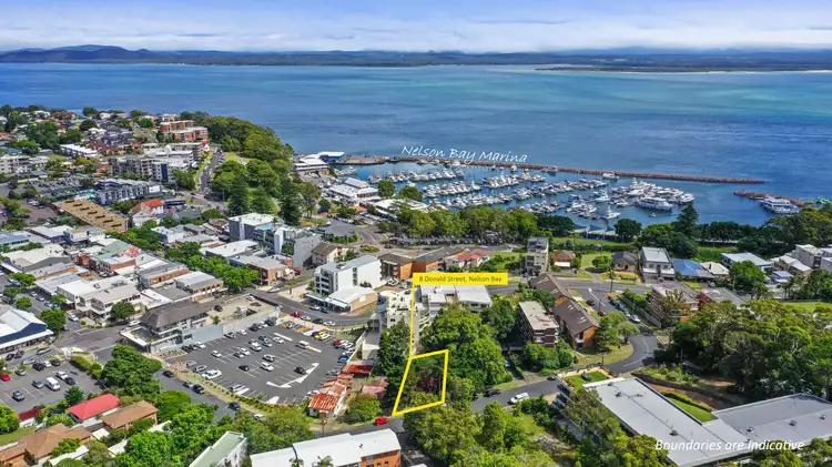 8 Donald Street, Nelson Bay NSW 2315
