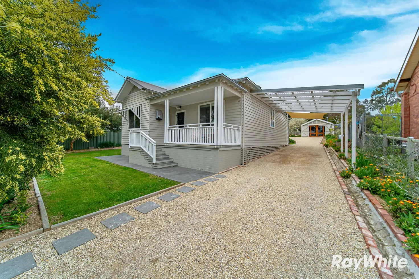 Main view of Homely house listing, 32 Buckley Street, Harcourt VIC 3453
