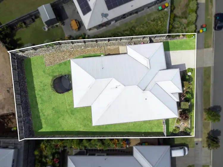 Third view of Homely house listing, 16 Butcherbird Crescent, Bli Bli QLD 4560