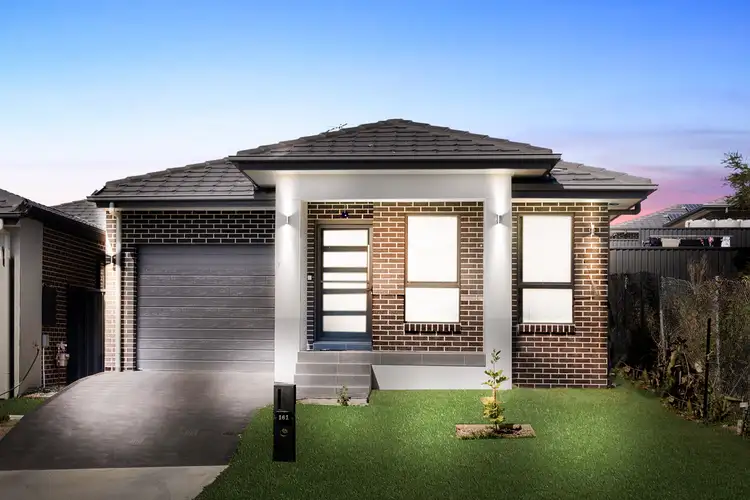 Main view of Homely house listing, 161 Crown Street, Riverstone NSW 2765
