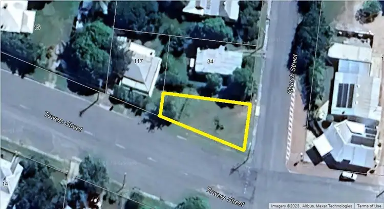 34A Church Street, Charters Towers City QLD 4820